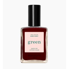 Manucurist Green lak na nehty Dark pansy 15 ml