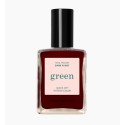 Manucurist Green lak na nehty Dark pansy 15 ml