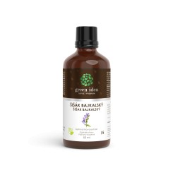 Topvet Šišák bajkalský - Bylinný lihový extrakt 100 ml