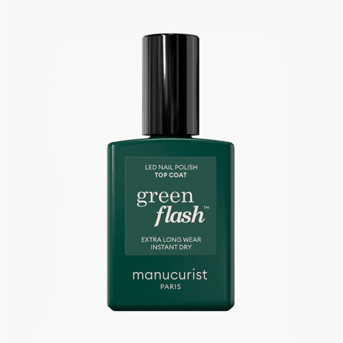 Manucurist Green Flash LED TOP Coat 15 ml