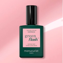 Manucurist Green Flash LED lak HORTENCIA 15 ml
