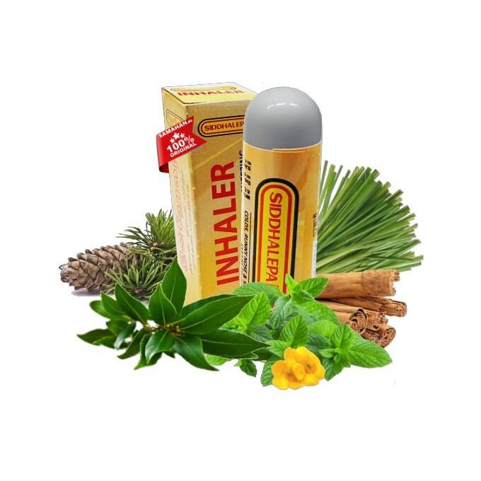 Siddhalepa Inhaler inhalátor 5 ml