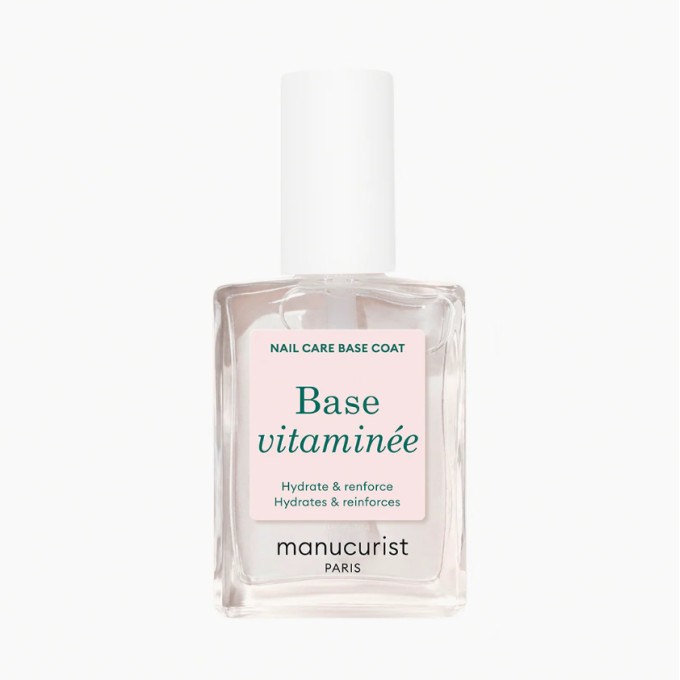 Manucurist Vitaminized Base Coat 15 ml