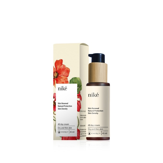 Energy Niké pleťový krém 45 ml Energy Niké pleťový krém 45 ml