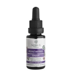 NOBILIS TILIA ŠÍPKOVÝ OLEJ BIO 20 ML