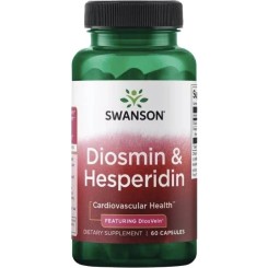 Swanson Diosmin & Hesperidin 60 kapslí