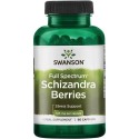 Swanson Schizandra Berries (Klanopraška čínská) 525 mg 90 kapslí