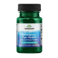 Swanson Synergistic Eye Health 60 softgelových kapslí