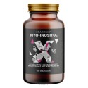 BrainMax Myo-Inositol 500 mg 100 rostlinných kapslí
