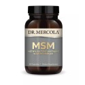 Dr. Mercola MSM, organický komplex síry 1000 mg, 60 kapslí