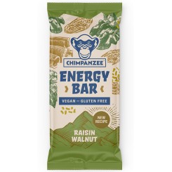 Chimpanzee Energy bar - Raisin & walnut