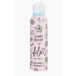 Bilou Sprchová pěna Candy dream 200 ml