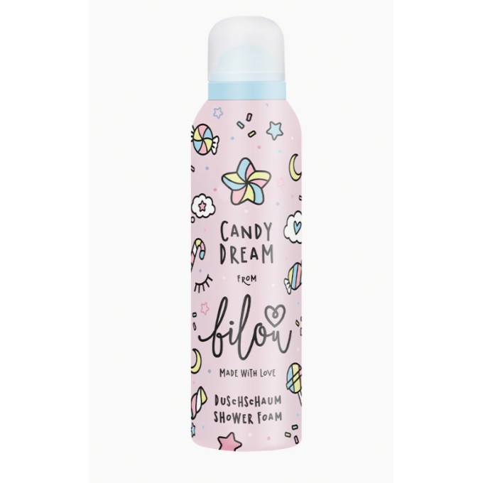 Bilou Sprchová pěna Candy dream 200 ml