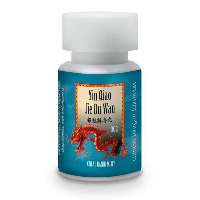 TCM Bohemia 002 Chlad ranní mlhy 200 kuliček