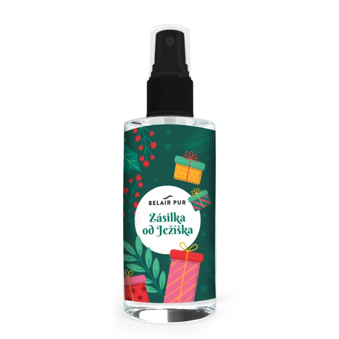 Karel Hádek Esenciální parfém Zásilka od Ježíška 100 ml