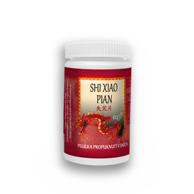 TCM BOHEMIA 045P PILULKA PROPUKNUTÍ V SMÍCH 100 TABLET