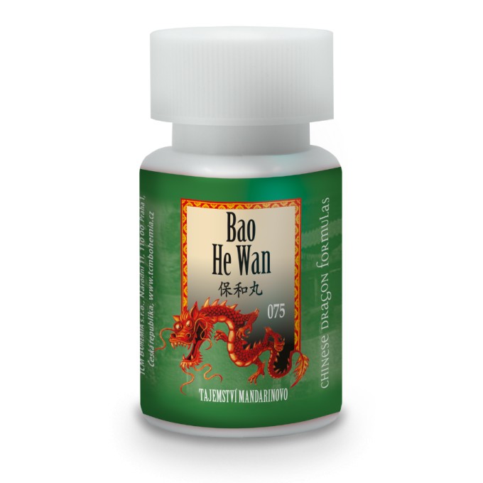 TCM BOHEMIA 075 TAJEMSTVÍ MANDARINOVO 200 KULIČEK