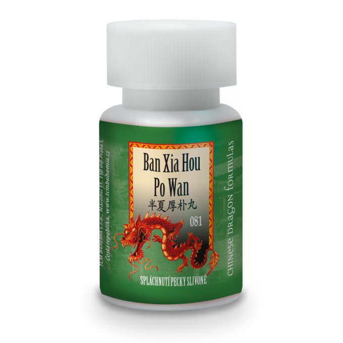 TCM BOHEMIA 081 SPLÁCHNUTÍ PECKY SLIVONĚ 200 KULIČEK