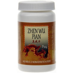 TCM BOHEMIA 104P VICHŘICE Z NOMÁDSKÝCH STEPÍ 100 TABLET