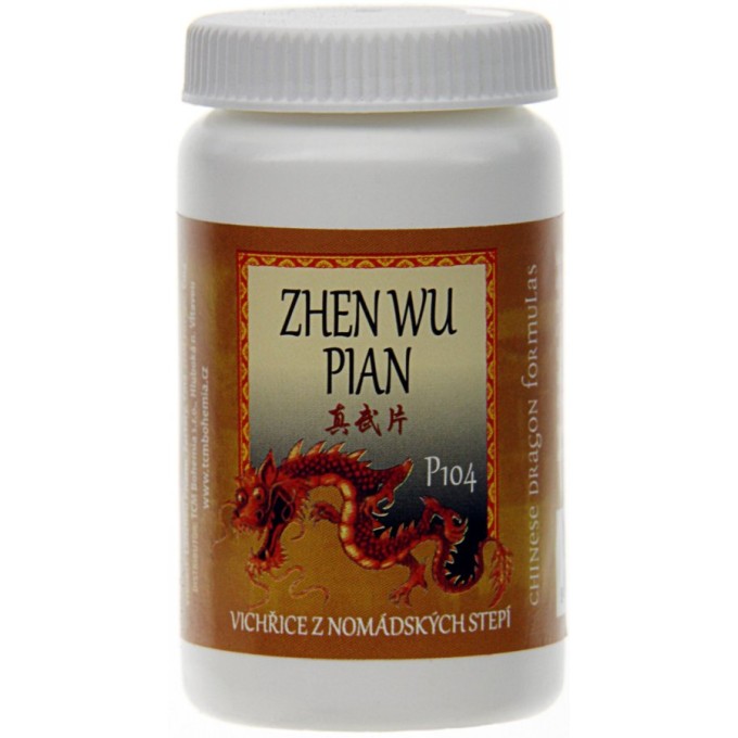 TCM BOHEMIA 104P VICHŘICE Z NOMÁDSKÝCH STEPÍ 100 TABLET