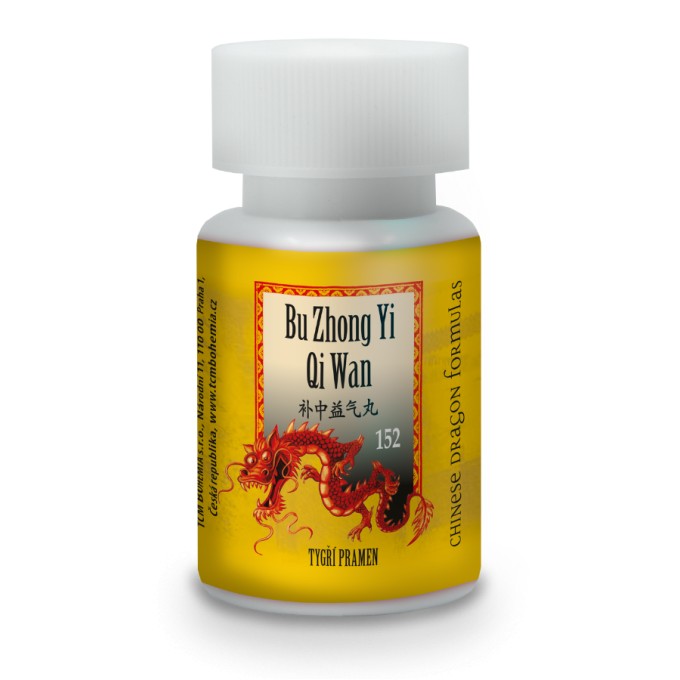 TCM BOHEMIA 152 TYGŘÍ PRAMEN 200 KULIČEK