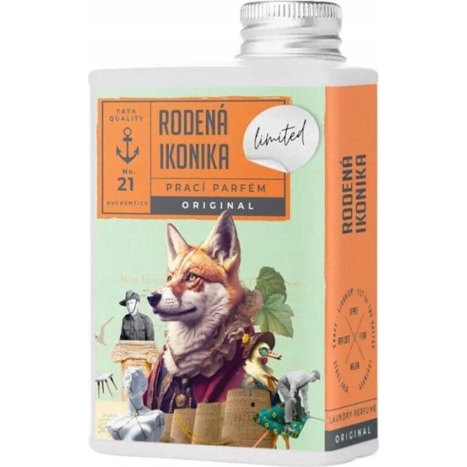 Soaphoria Eko Prací parfém Rozená ikona 150 ml