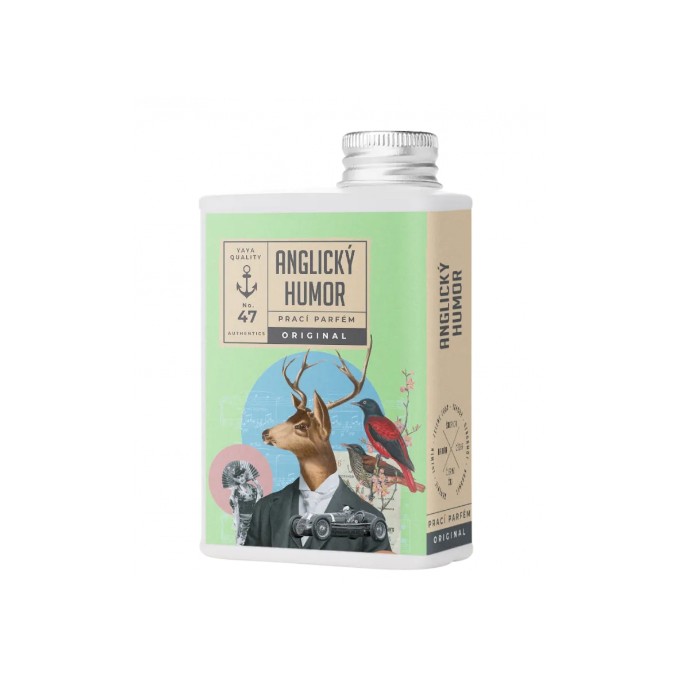 Soaphoria Eko Prací parfém Anglický humor 150 ml