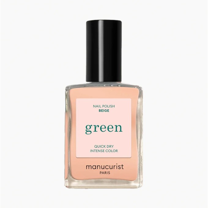 Manucurist Green Lak na nehty Beige 15 ml