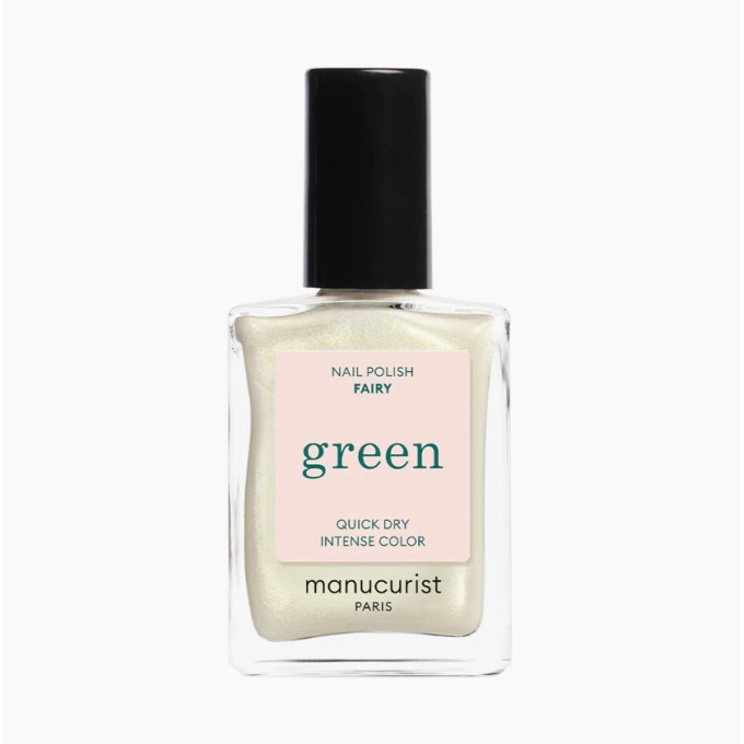 Manucurist Green lak na nehty Fairy 15 ml