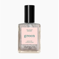 Manucurist Green Lak na nehty Diamant 15 ml