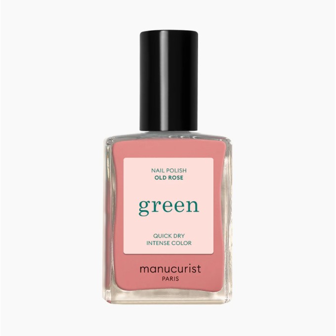 Manucurist Green Lak na nehty Old Rose 15 ml