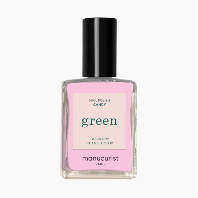 Manucurist Green Lak na nehty Candy 15 ml