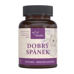 Serafin Dobrý spánek 90 kapslí