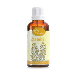 Serafin Zlatobýl- tinktura z pupenů 50 ml