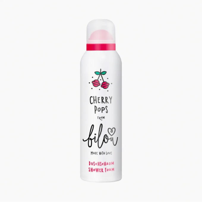 Bilou Sprchová pěna Cherry Pops 200 ml