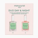 Manucurist Duo Day & Night 2 x 15 ml