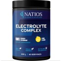 Natios Electrolyte complex Citrón 600 g