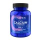 Natios Chelated Calcium Complex - Vápník s vitamíny D3 a K2 MK-7 100 kapslí