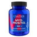 Natios Myo-Inositol 500 mg 90 veganských kapslí