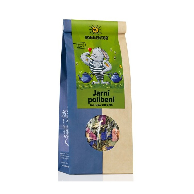 Sonnentor Jarní políbení sypaný BIO 80 g
