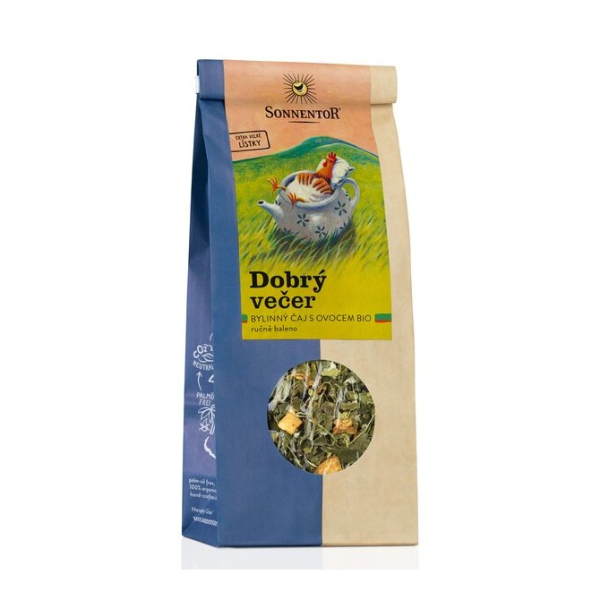 Sonnentor Dobrý večer sypaný BIO 50 g