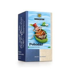 Sonnentor Pohodář BIO čaj 18 sáčků