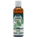 Naděje Dub bylinná tinktura z pupenů rostliny 50 ml