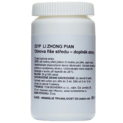 TCM BOHEMIA 021P OBNOVA ŘÍŠE STŘEDU 100 TABLET