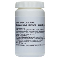 TCM BOHEMIA 036P BALDACHÝNOVÁ KOMNATA 100 TABLET