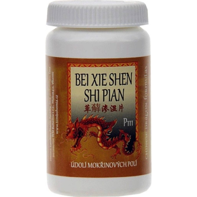 TCM BOHEMIA 111P ÚDOLÍ MOKŘINOVÝCH POLÍ 100 TABLET