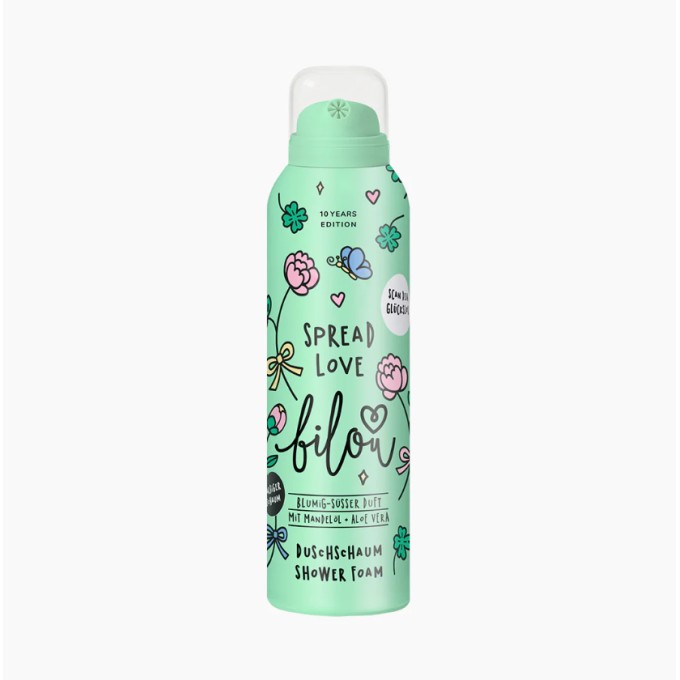 Bilou Sprchová pěna Spread Love 200 ml