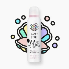 Bilou Sprchová pěna Happy Pearl 200 ml