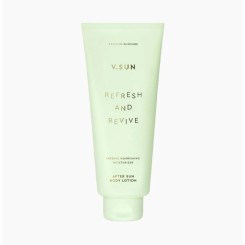 V.SUN Krém po opalování s aloe vera 200 ml