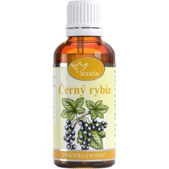 Serafin Černý rybíz tinktura z pupenů 50 ml